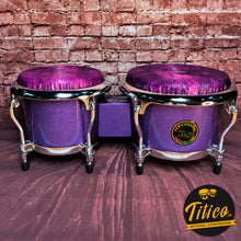 Bongo RS Galaxy Purpura
