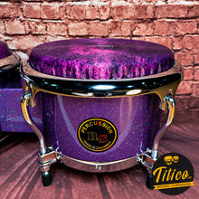 Bongo RS Galaxy Purpura