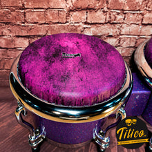 Bongo RS Galaxy Purpura