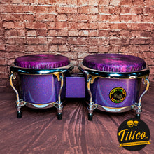 Bongo RS Galaxy Purpura