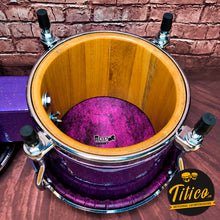 Bongo RS Galaxy Purpura