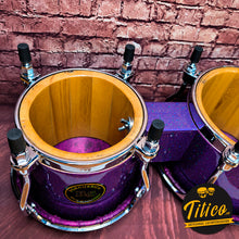 Bongo RS Galaxy Purpura