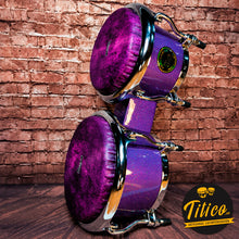 Bongo RS Galaxy Purpura