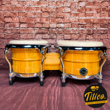 Bongo RS en Guayacán Natural
