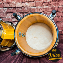 Bongo RS en Guayacán Natural