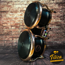 Bongo RS Negro Mate