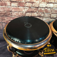 Bongo RS Negro Mate
