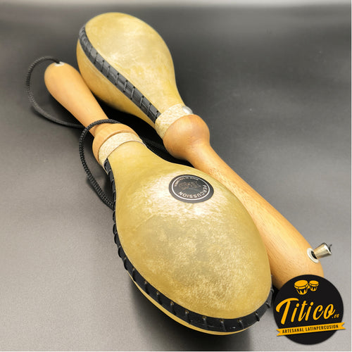 Maracas RS Bala Natural