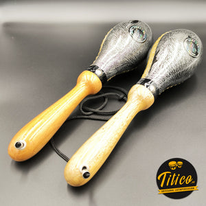 Maracas RS Bala Gris