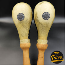 Maracas RS Redonda Natural