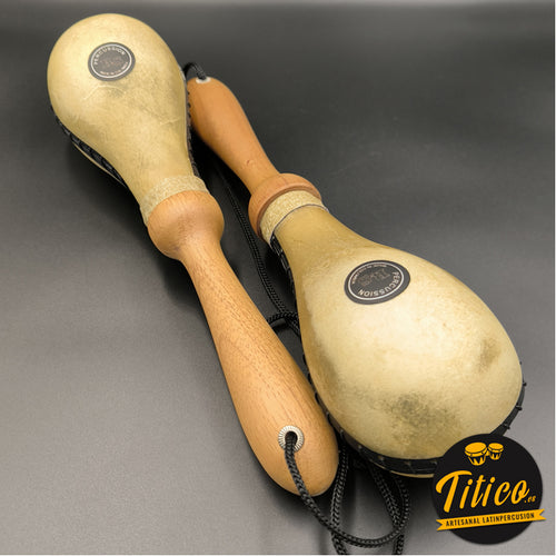 Maracas RS Redonda Natural