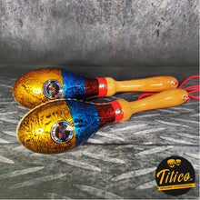 Maracas RS Tricolor