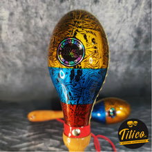 Maracas RS Tricolor