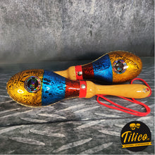 Maracas RS Tricolor