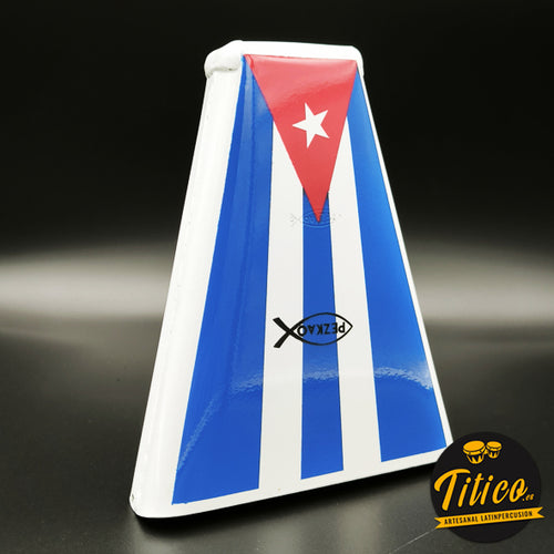 Campana Pezkao Titanic Cuba