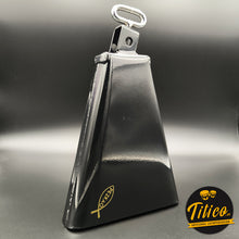 Campana Pezkao Titanic Negra con agarre