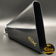 Campana Pezkao Titanic Negra con agarre