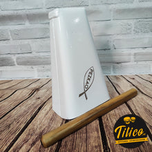 Campana Pezkao J2 Blanca