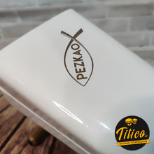 Campana Pezkao J2 Blanca