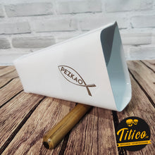 Campana Pezkao J2 Blanca