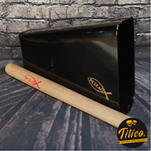 Campana Pezkao J3 Negra