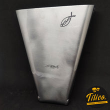 Campana Pezkao Titanic Natural