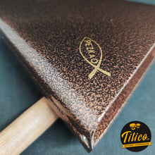 Campana Pezkao Titanic Bronce